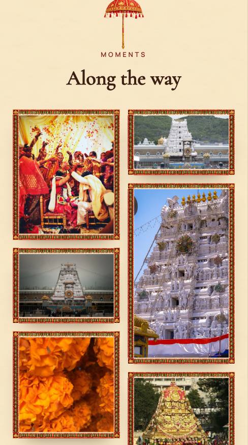 Meenakshi Kalyanam: Gallery